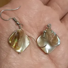 перламутр/барочный жемчуг