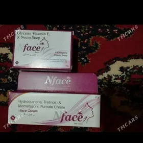 Nface sabyn krem yuz yakal ...