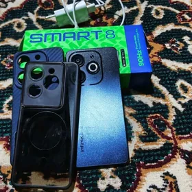 Infinix Smart 8