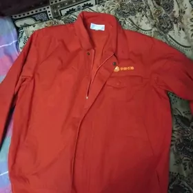 спецодежда