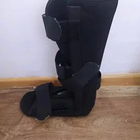 САПОЖОК ПРИ ПЕРЕЛОМЕ НОГИ