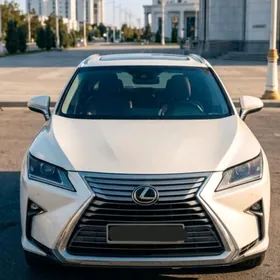 Lexus RX 350 2018