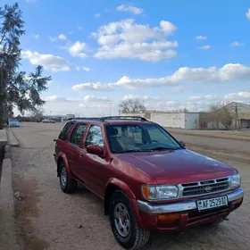 Nissan Pathfinder 1998