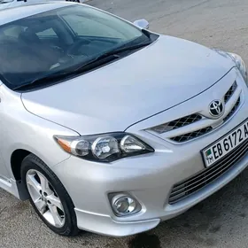 Toyota Corolla 2012