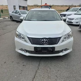 Toyota Aurion 2013