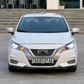 Nissan Sentra 2021