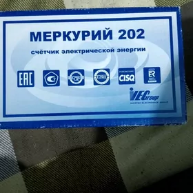 счётчик электрической энергии