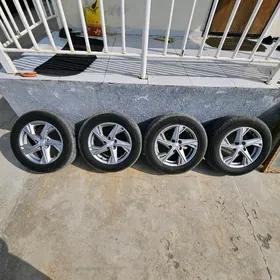 16 diska teker 21 sonata