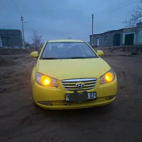 Hyundai Elantra 2010