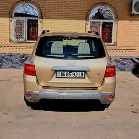 Toyota Highlander 2010