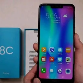 Honor 8c dine abmen