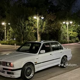 BMW 330 1991