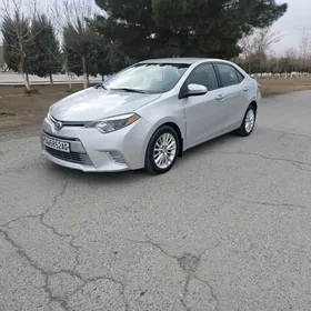 Toyota Corolla 2013