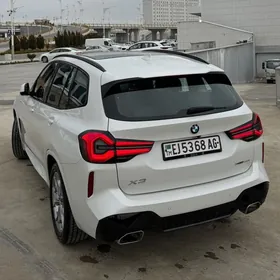 BMW X3 2022