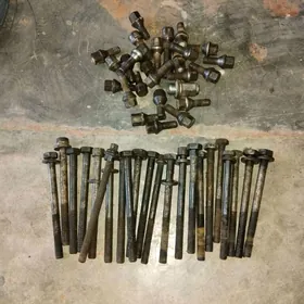 opel Galowka boltlary mordañky