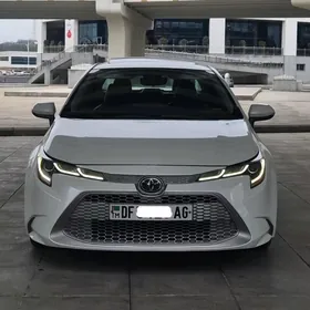 Toyota Corolla 2023