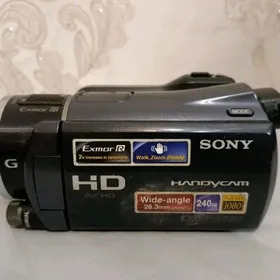 Sony Hdr xr550