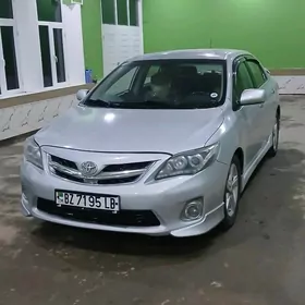 Toyota Corolla 2010