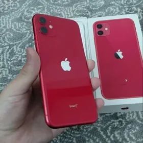 İPhone 11 Red  