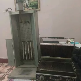 тостер улусы