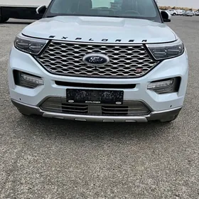 Ford Explorer 2020