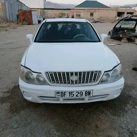 Hyundai Grandeur 2000