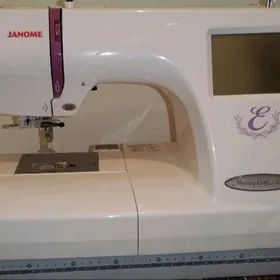 Janome 350e
