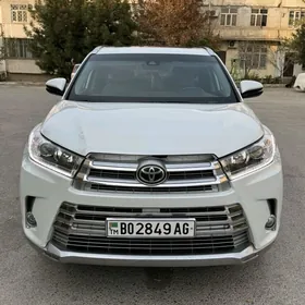 Toyota Highlander 2019