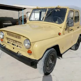 UAZ 469 1980
