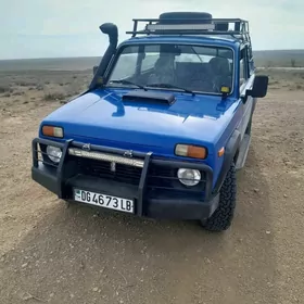 Lada Niva 2006
