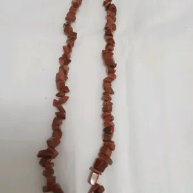 Натуральные камни-бусы/браслет