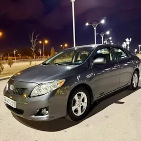 Toyota Corolla 2009