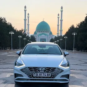 Hyundai Sonata 2020