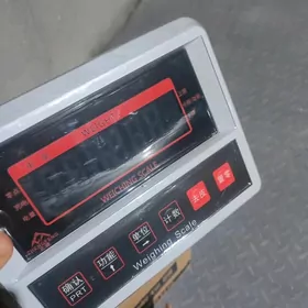 terezi 3 tonna весы