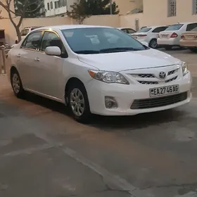 Toyota Corolla 2011