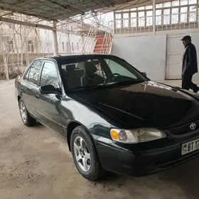Toyota Corolla 2000