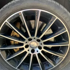 amg diska R16 pakriskasy bn