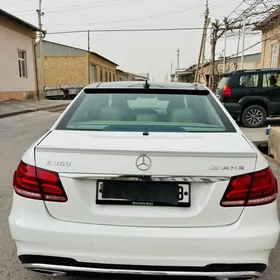 Mercedes-Benz E350 2010