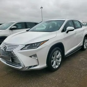 Lexus RX 350 2016
