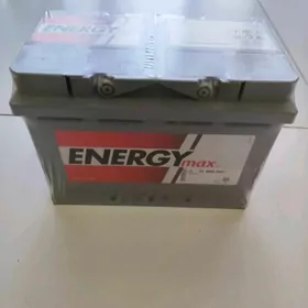 Energy 75Ah ⚡ (7/24)