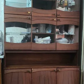 garnitur hakyky agachdan