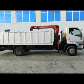 Mitsubishi Canter 2001