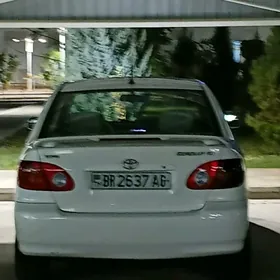 Toyota Corolla 2004