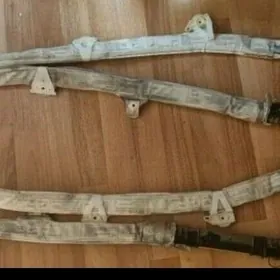 Merc 220 S klas potolok airbak