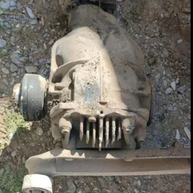 Merc 220 kuzwa S 500 reduktr