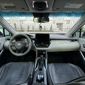 Toyota Corolla Cross 2023