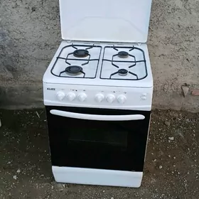 gaz plita газ плите.