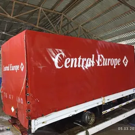 Iveco EuroCargo 2005