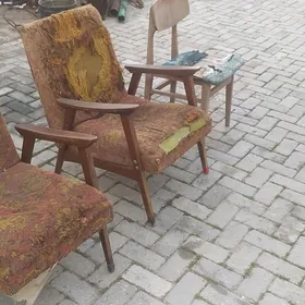 Han Kresla.Otyrgyç.1966.