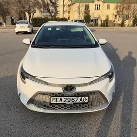 Toyota Corolla 2020